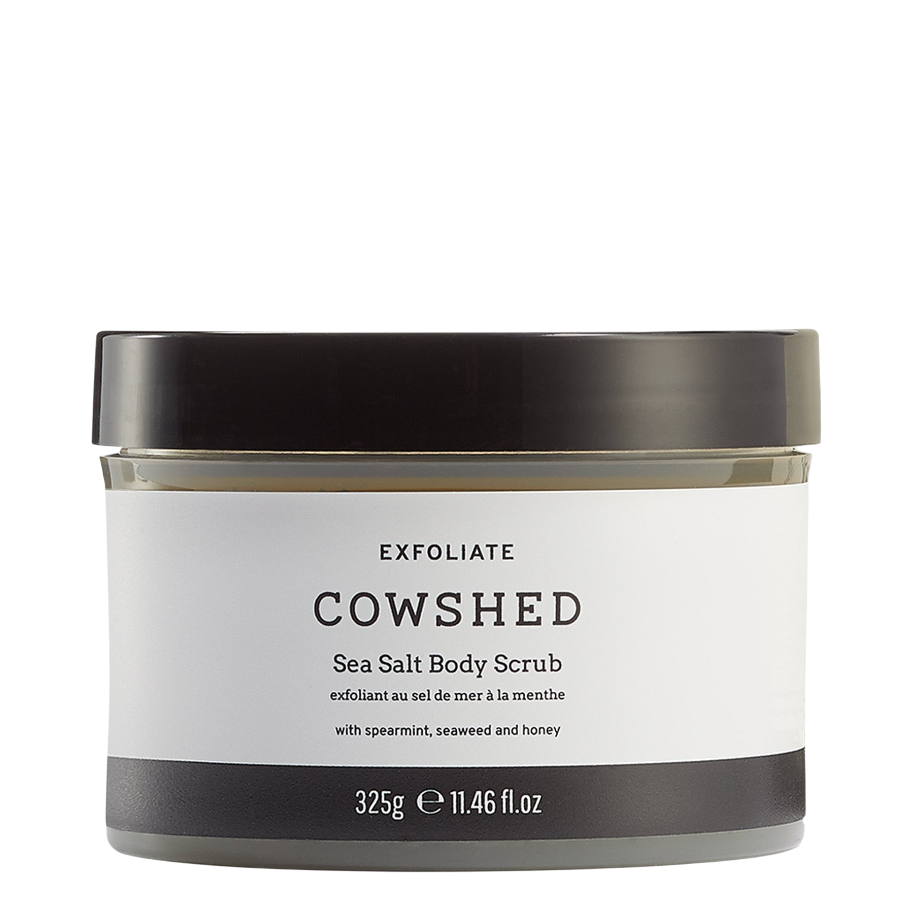 Exfoliating Sea Salt Scrub