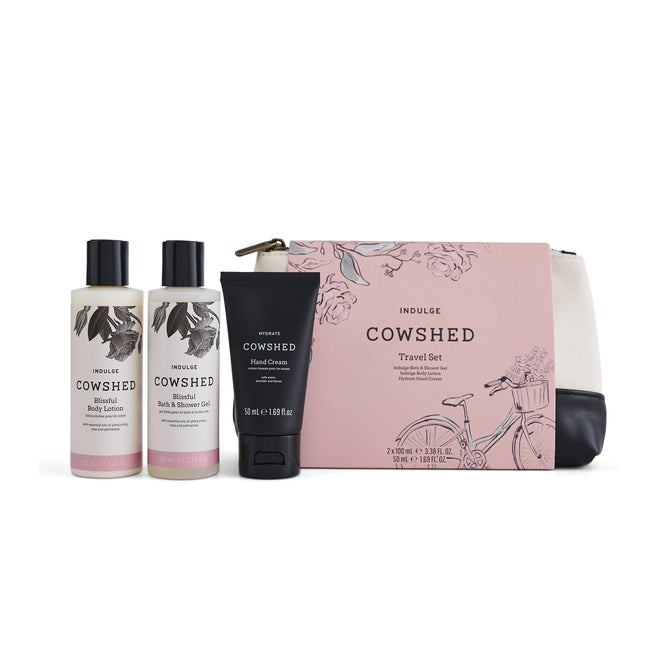 Indulge Travel Set