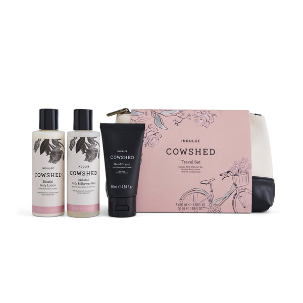 Indulge Travel Set