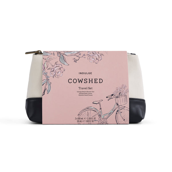 Indulge Travel Set