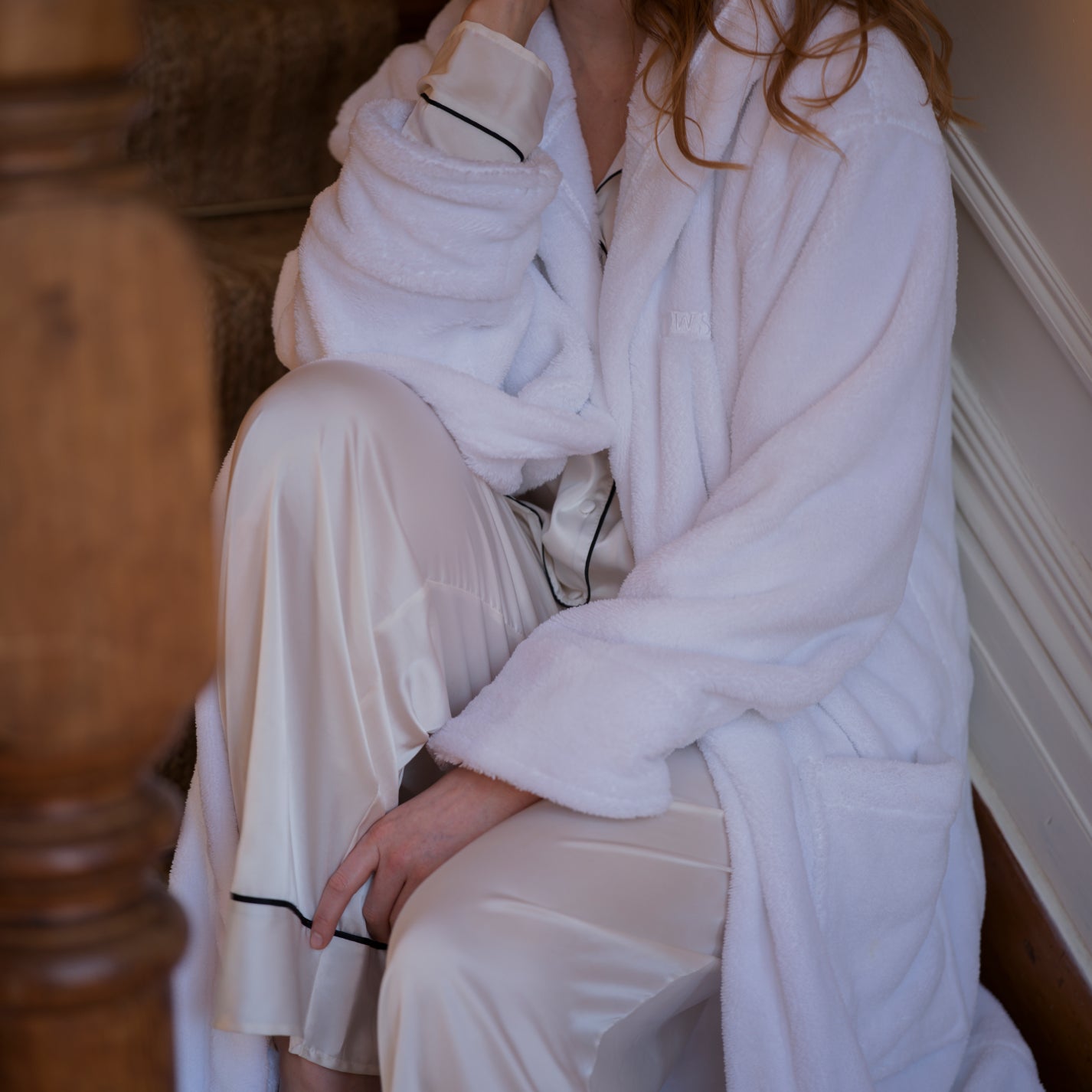 Frette Dressing Gown