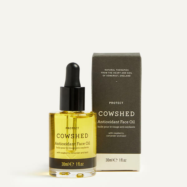 Antioxidant Face Oil