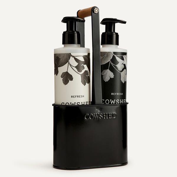 Hand Care Caddy Grapefruit Lavender Hand Wash Cowshed Cowshed hand-care-caddy-grapefruit-lavender-hand-wash-cowshed-cowshed