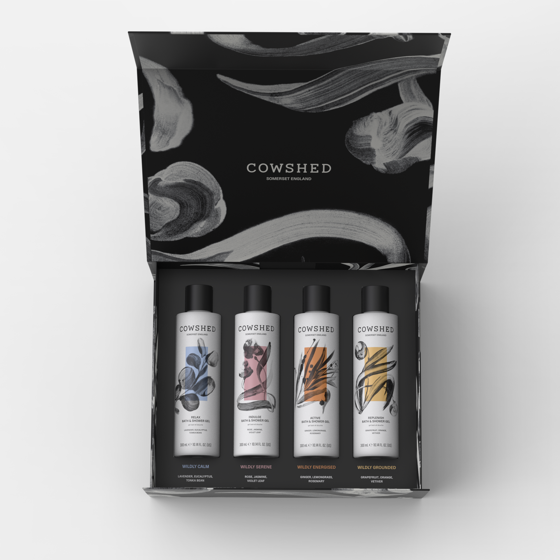 Gloriously Untamed Influencer Kit