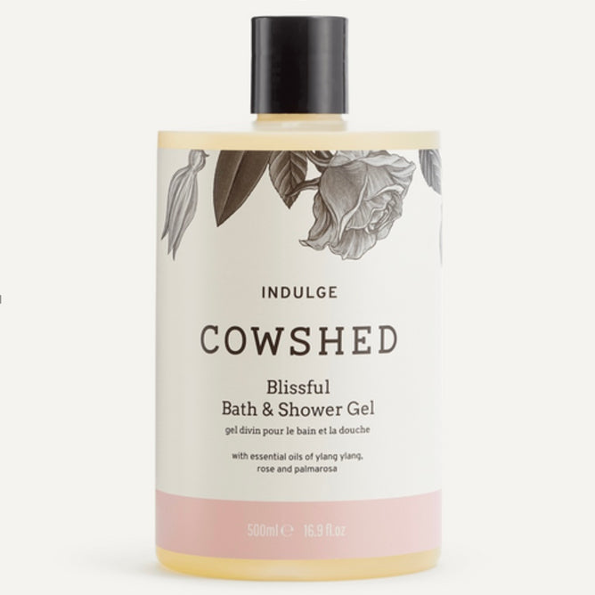 Indulge Bath & Shower Gel