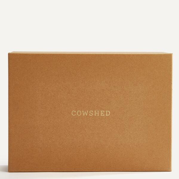 Large Cowshed Box & Tissue