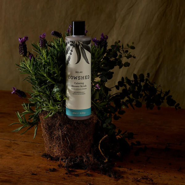 Relax Shower Scrub