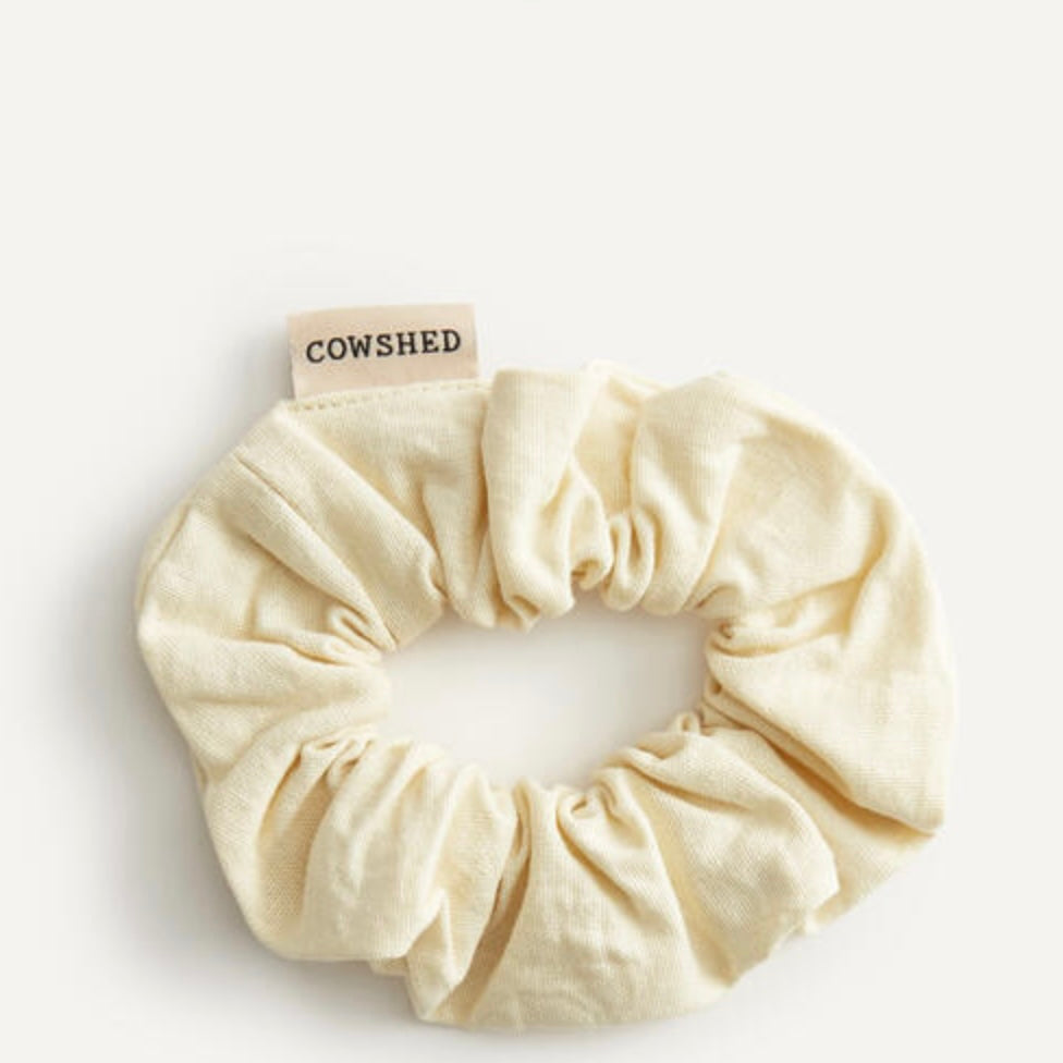 Cotton Scrunchie
