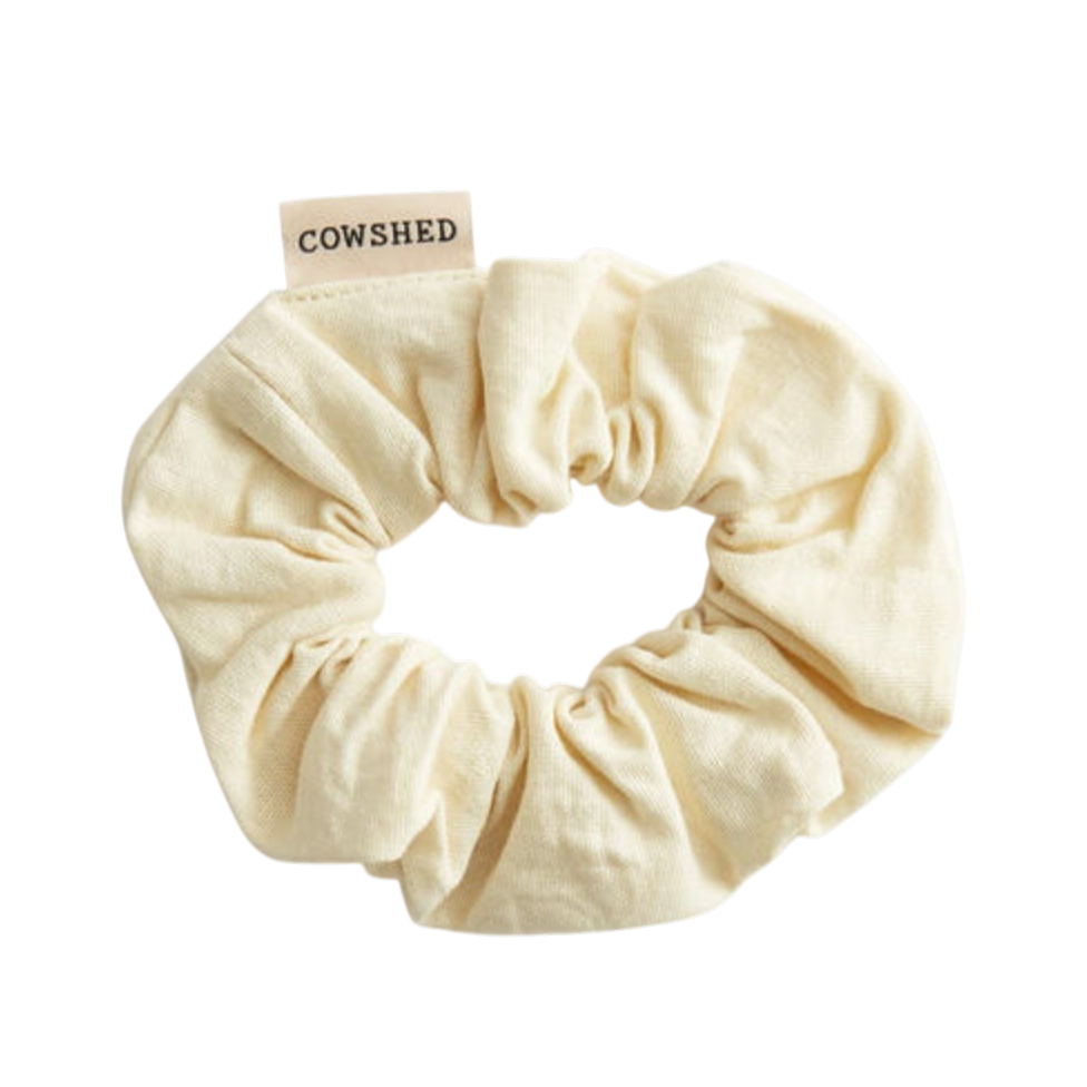 Cotton Scrunchie